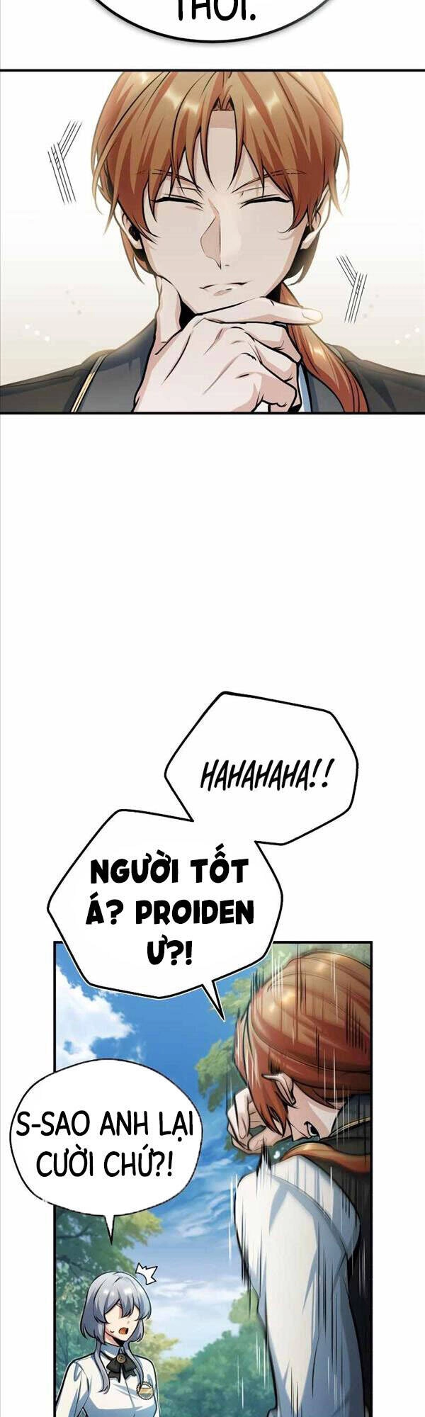 Giáo Sư Gián Điệp Chapter 40 - 48