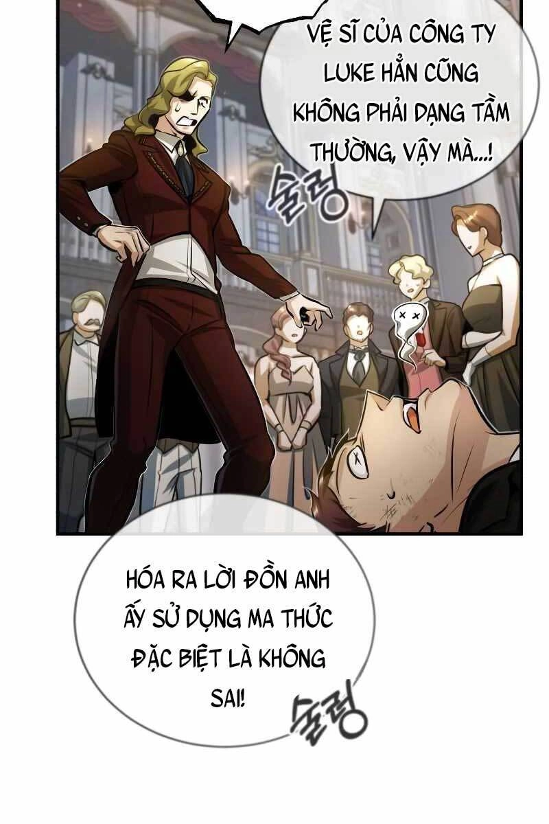 Giáo Sư Gián Điệp Chapter 41 - 68