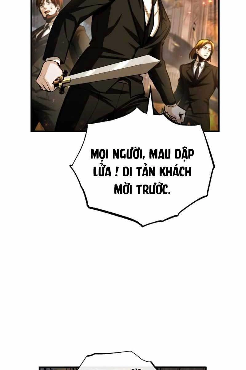 Giáo Sư Gián Điệp Chapter 42 - 49