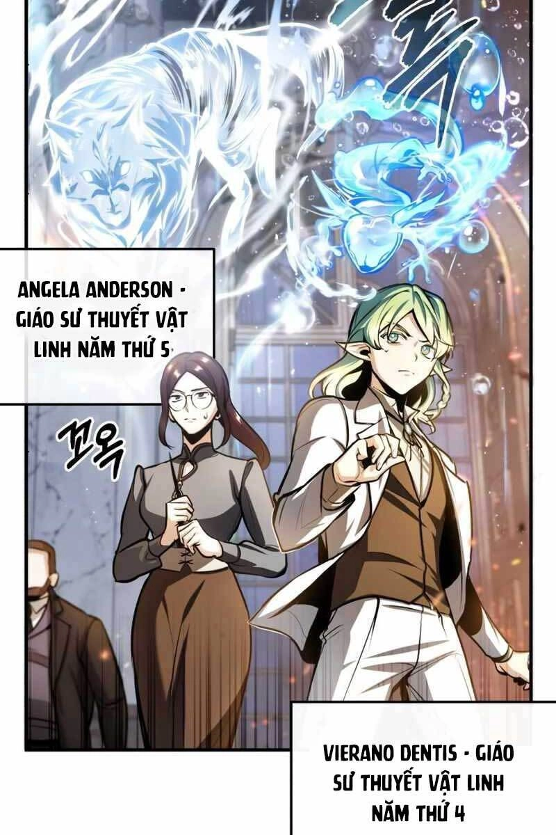 Giáo Sư Gián Điệp Chapter 42 - 53