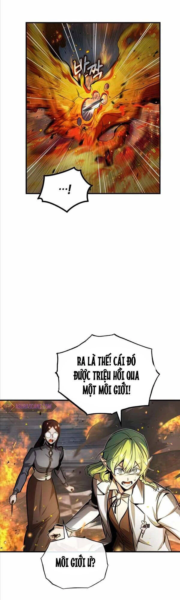 Giáo Sư Gián Điệp Chapter 43 - 14