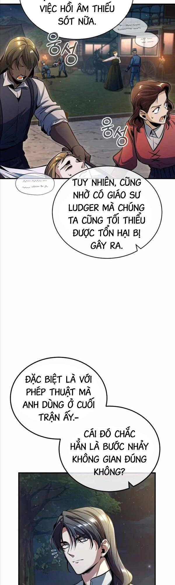 Giáo Sư Gián Điệp Chapter 43 - 30