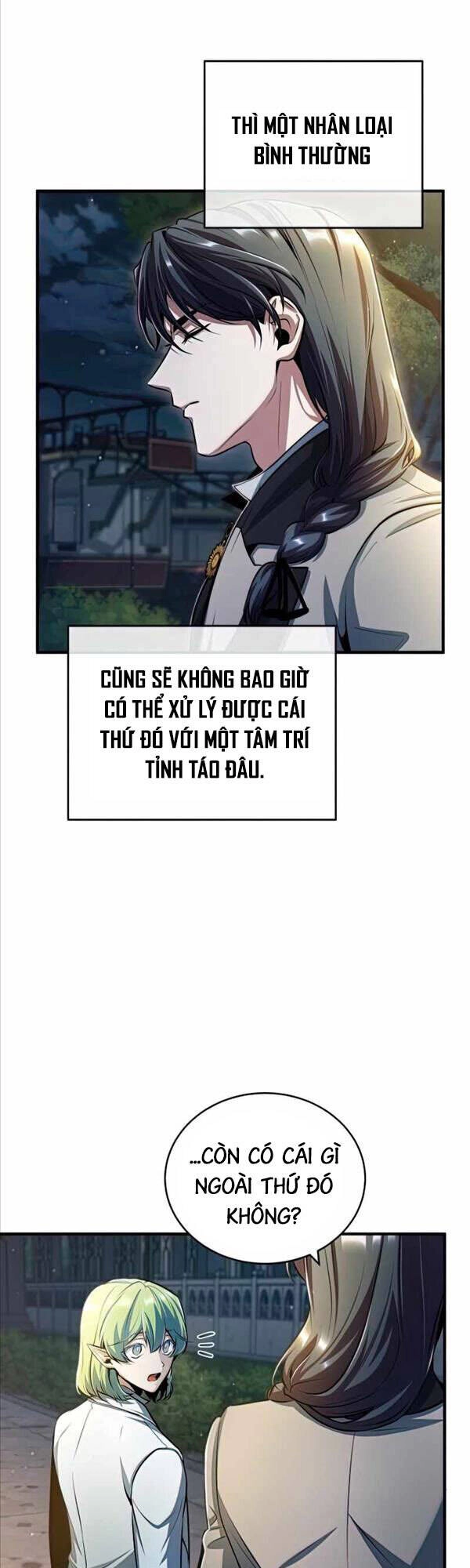 Giáo Sư Gián Điệp Chapter 43 - 43