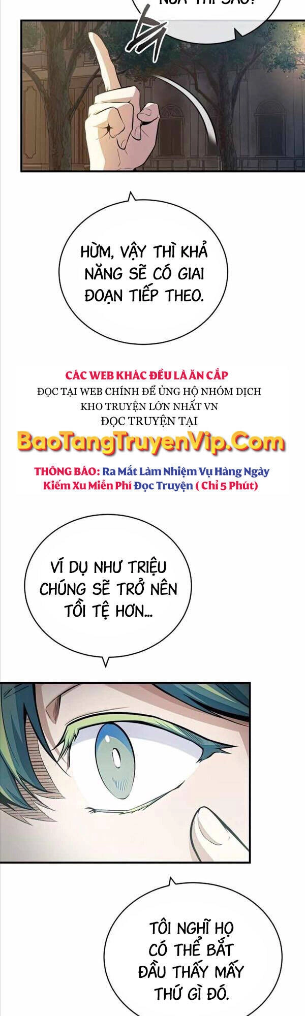 Giáo Sư Gián Điệp Chapter 43 - 46