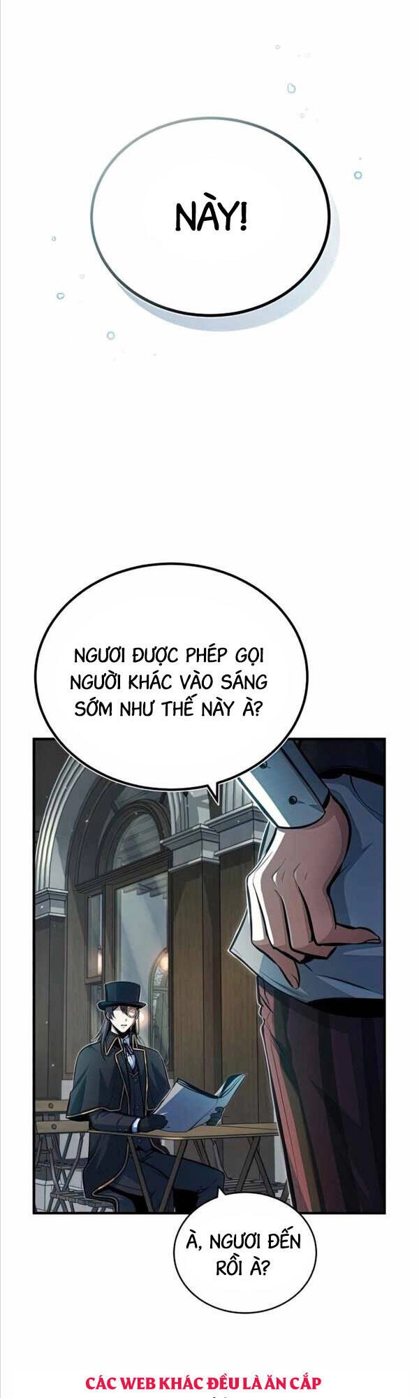 Giáo Sư Gián Điệp Chapter 43 - 54
