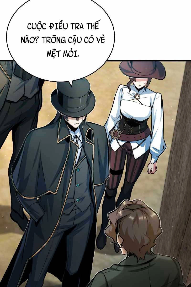 Giáo Sư Gián Điệp Chapter 44 - 46