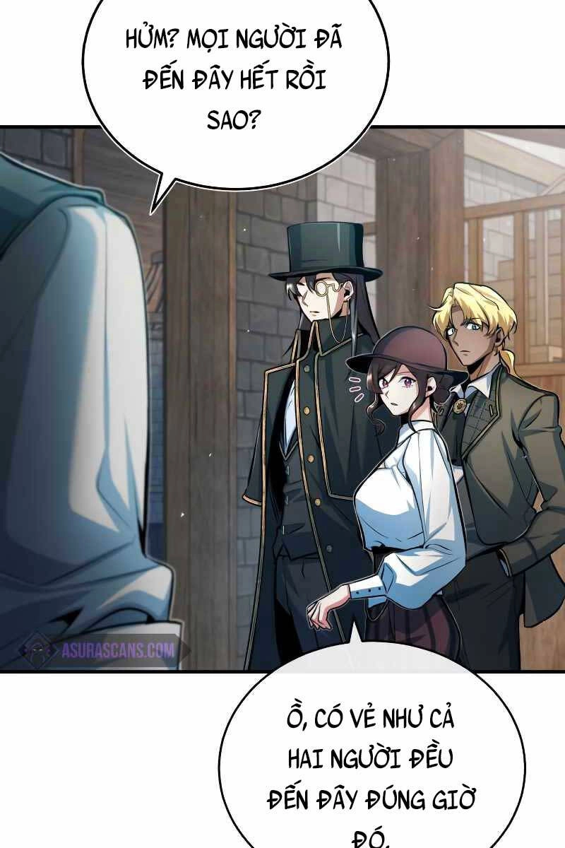 Giáo Sư Gián Điệp Chapter 44 - 55