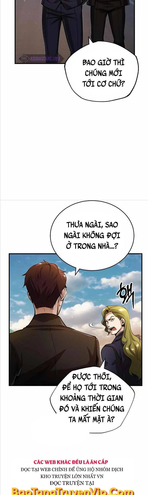 Giáo Sư Gián Điệp Chapter 45 - 20