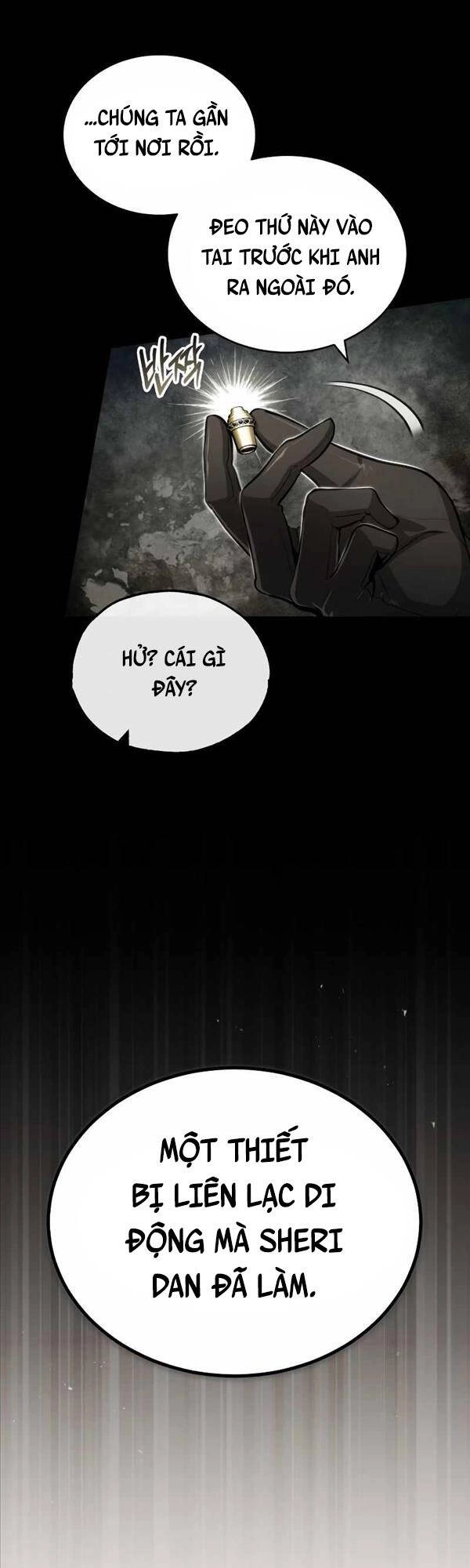 Giáo Sư Gián Điệp Chapter 45 - 37