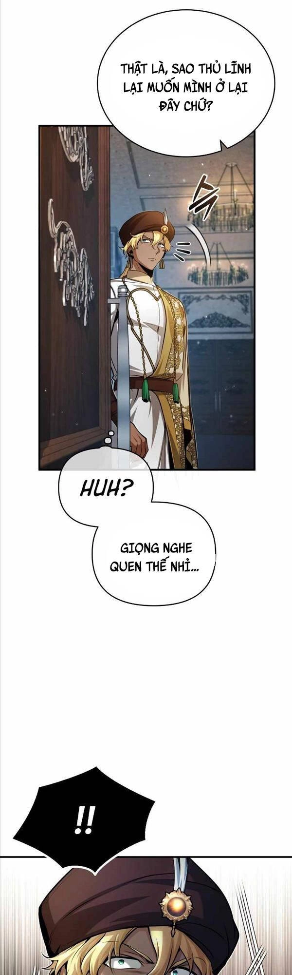 Giáo Sư Gián Điệp Chapter 45 - 47