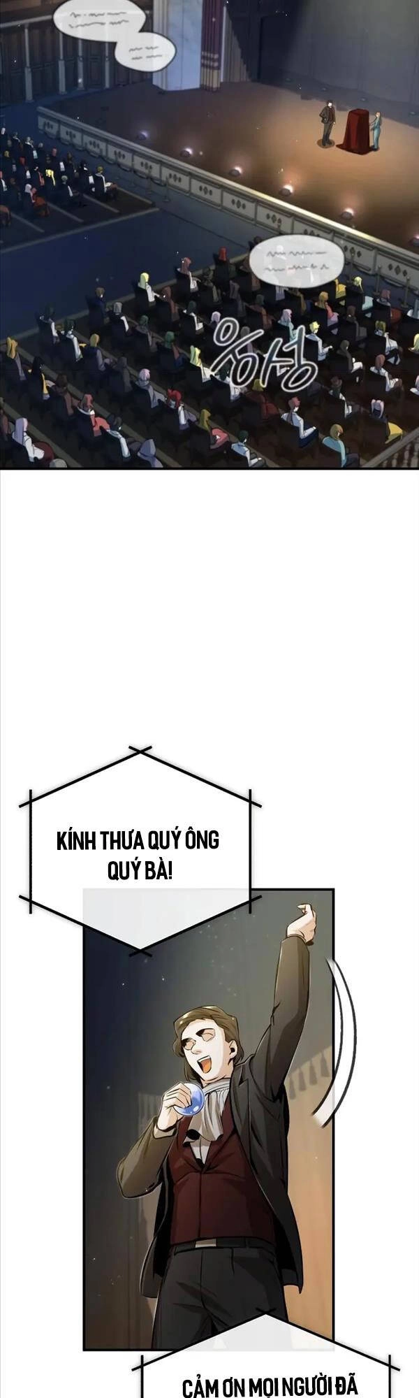 Giáo Sư Gián Điệp Chapter 47 - 8