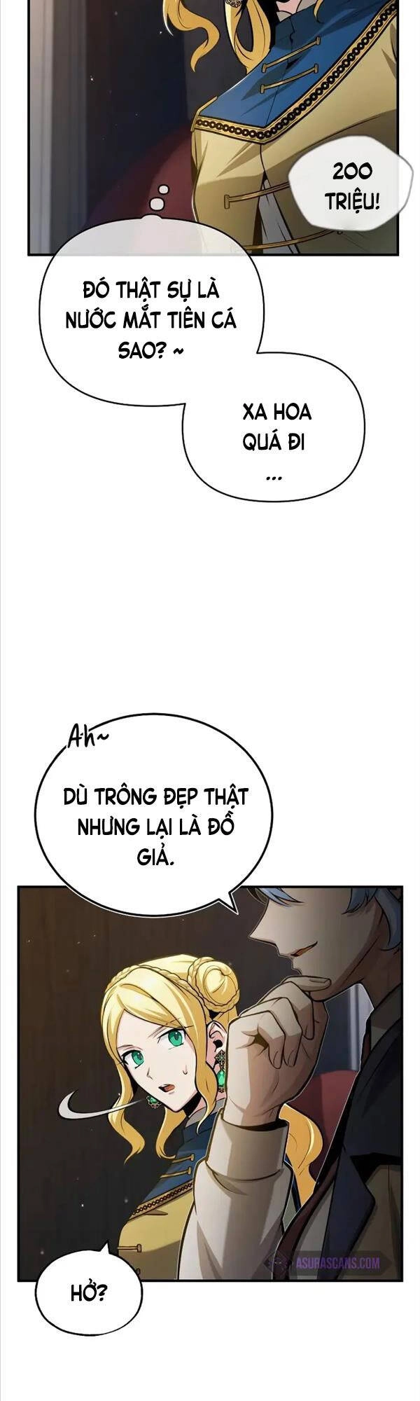 Giáo Sư Gián Điệp Chapter 47 - 11
