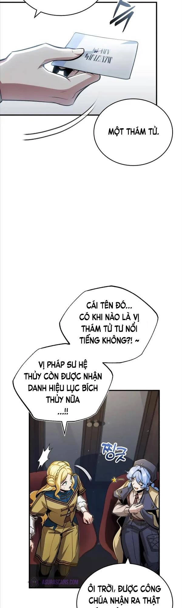 Giáo Sư Gián Điệp Chapter 47 - 19