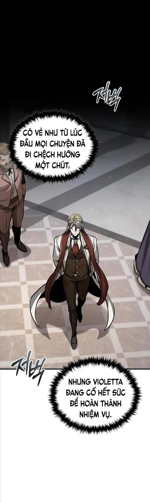 Giáo Sư Gián Điệp Chapter 47 - 22