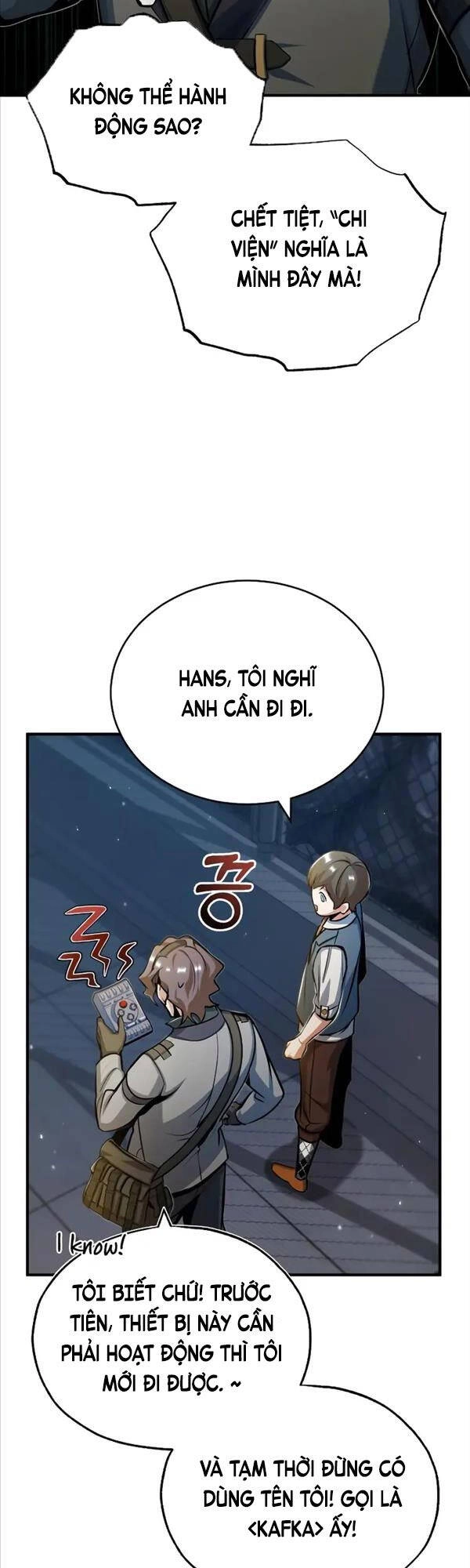 Giáo Sư Gián Điệp Chapter 47 - 29