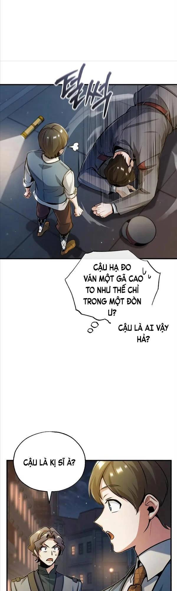 Giáo Sư Gián Điệp Chapter 47 - 36