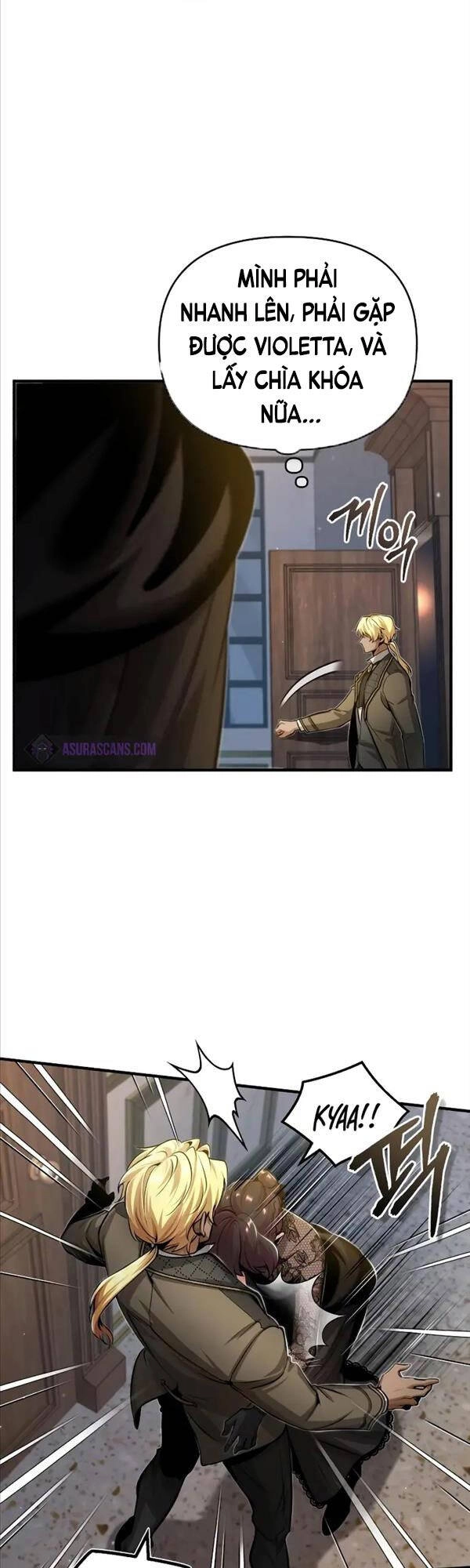 Giáo Sư Gián Điệp Chapter 47 - 44