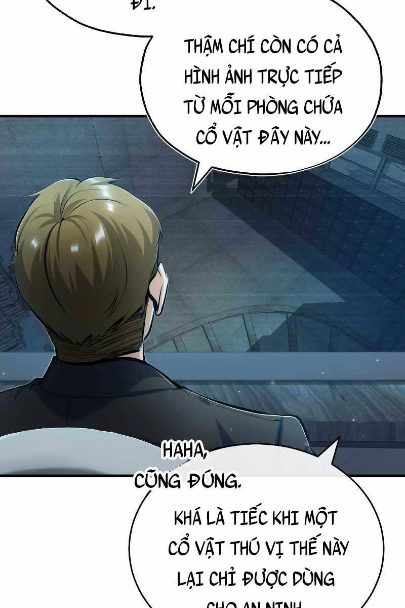 Giáo Sư Gián Điệp Chapter 48 - 60