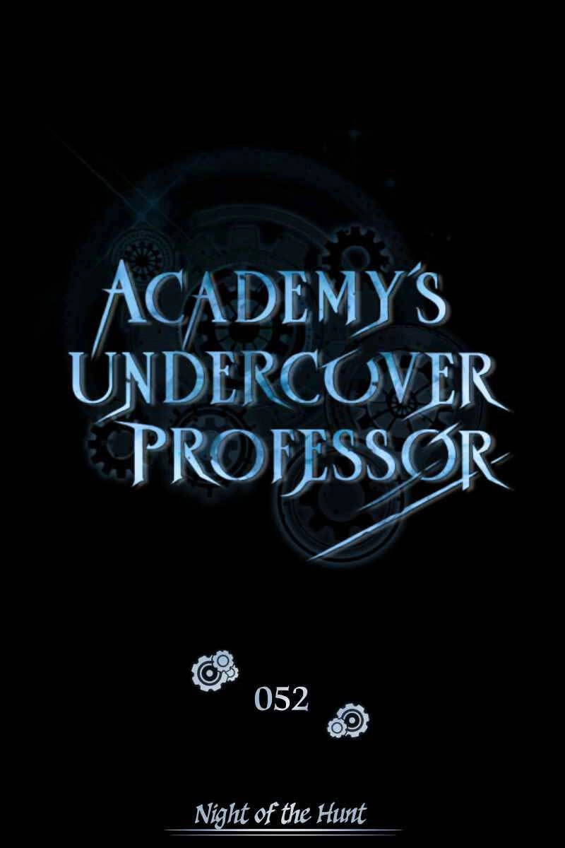 Giáo Sư Gián Điệp Chapter 52 - 59