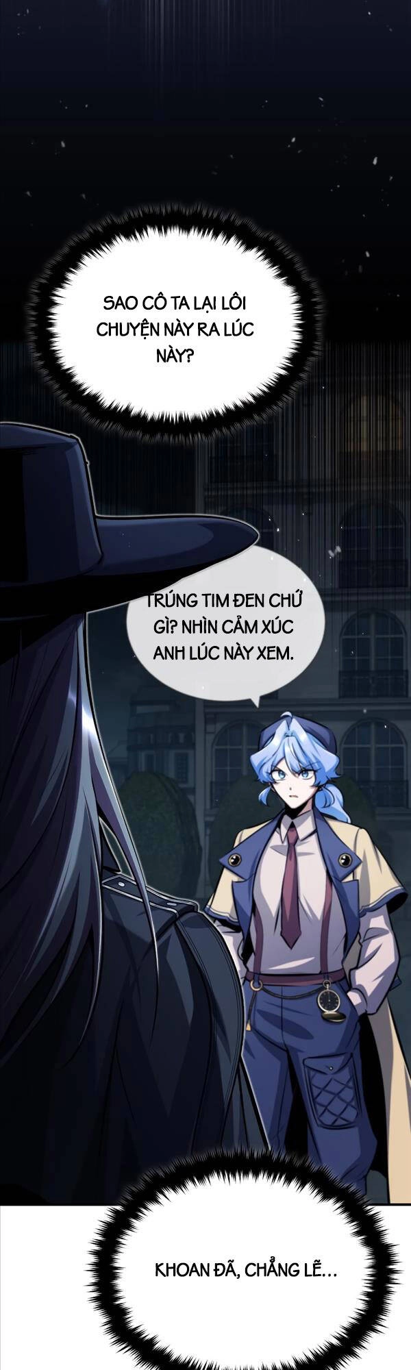 Giáo Sư Gián Điệp Chapter 53 - 36