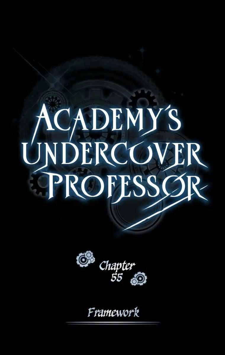 Giáo Sư Gián Điệp Chapter 55 - 4