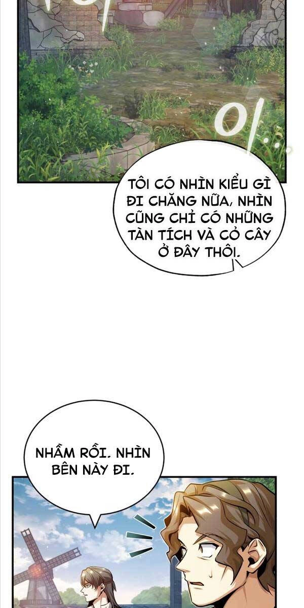 Giáo Sư Gián Điệp Chapter 57 - 58