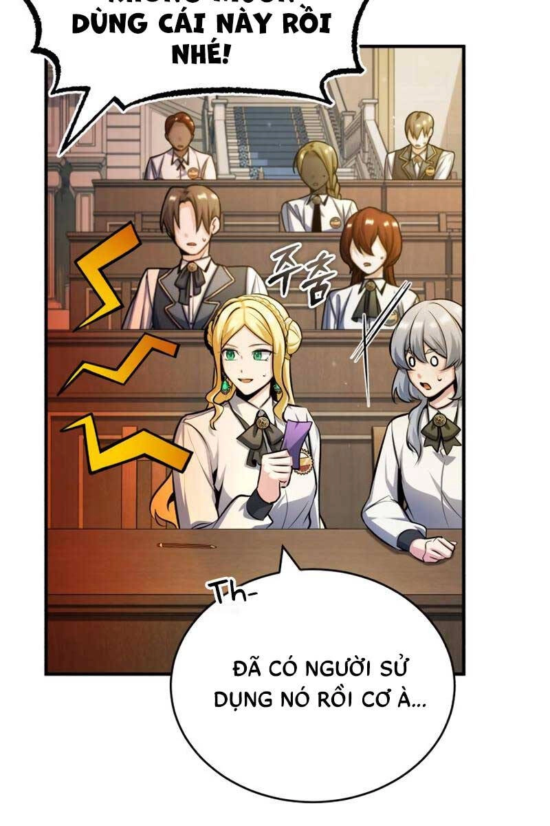 Giáo Sư Gián Điệp Chapter 59 - 8