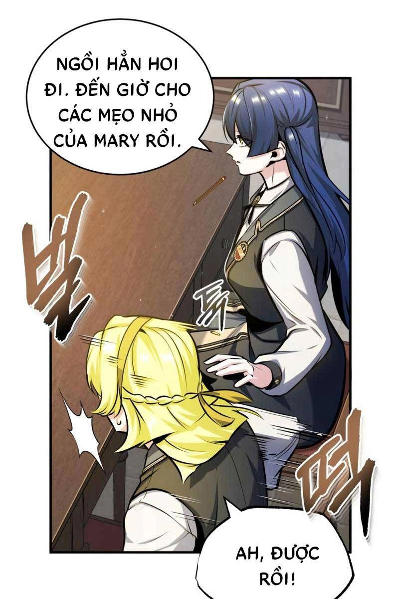 Giáo Sư Gián Điệp Chapter 59 - 121