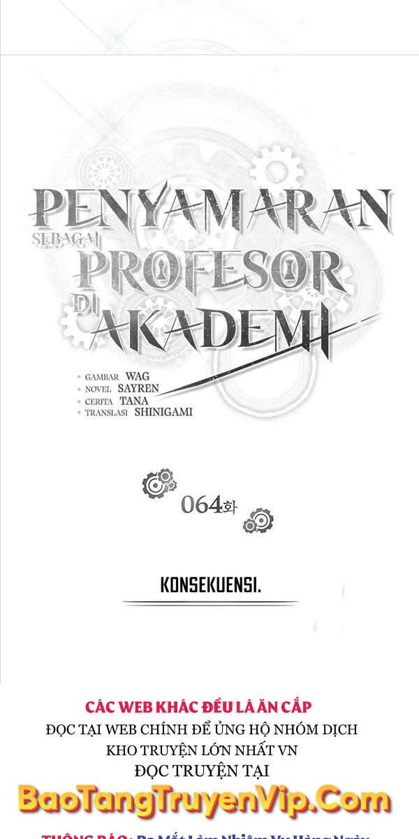 Giáo Sư Gián Điệp Chapter 64 - 13
