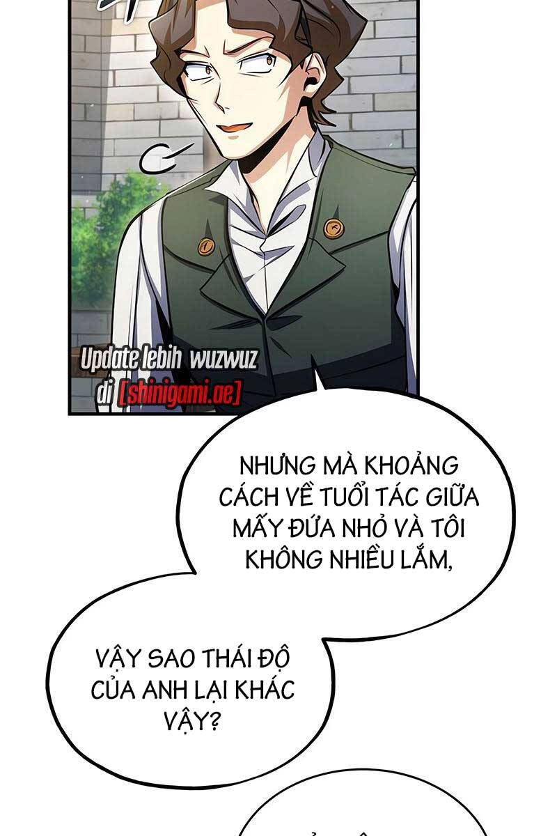 Giáo Sư Gián Điệp Chapter 65 - 70