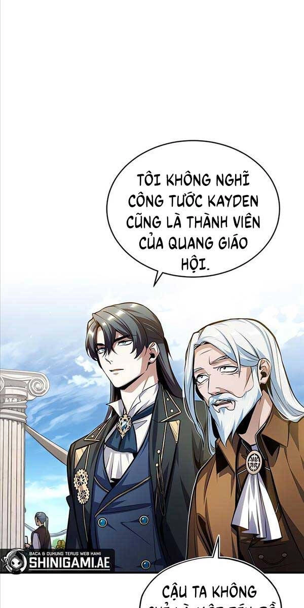 Giáo Sư Gián Điệp Chapter 66 - 69