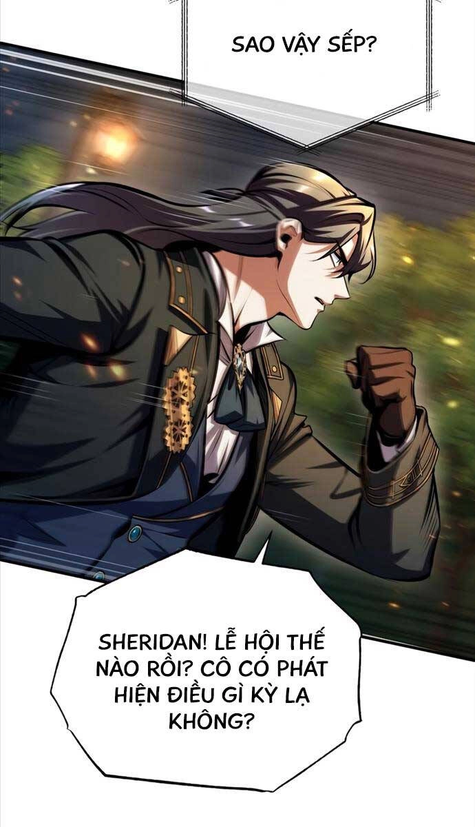 Giáo Sư Gián Điệp Chapter 68 - 77