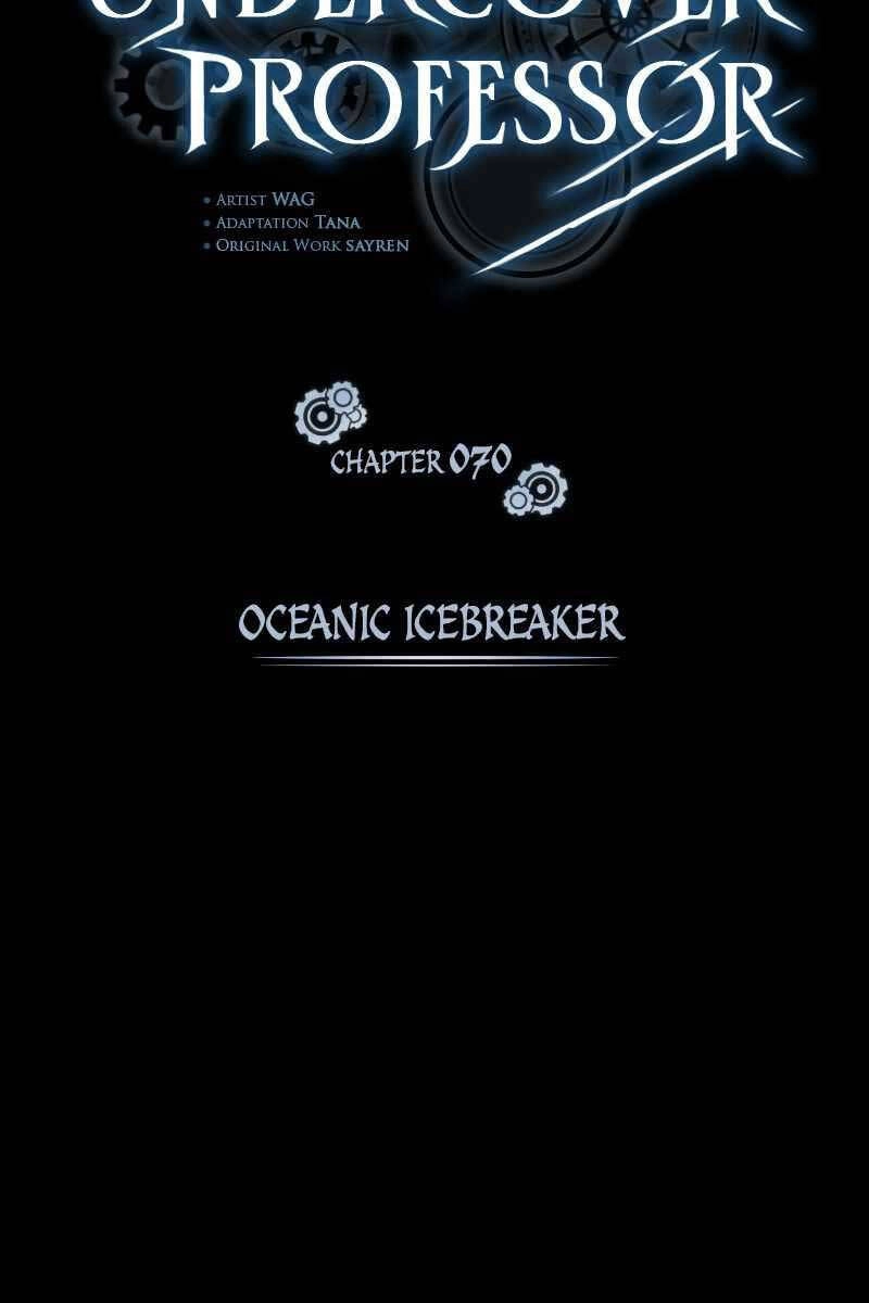 Giáo Sư Gián Điệp Chapter 70 - 32