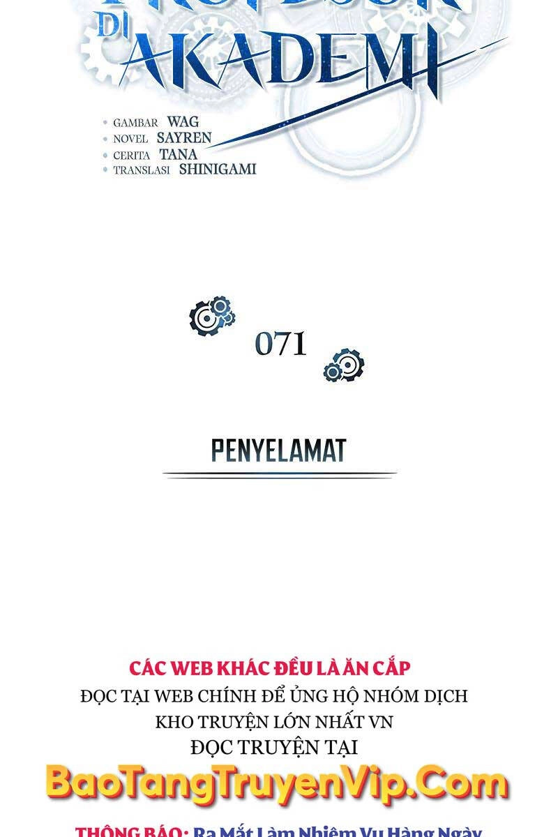 Giáo Sư Gián Điệp Chapter 71 - 51