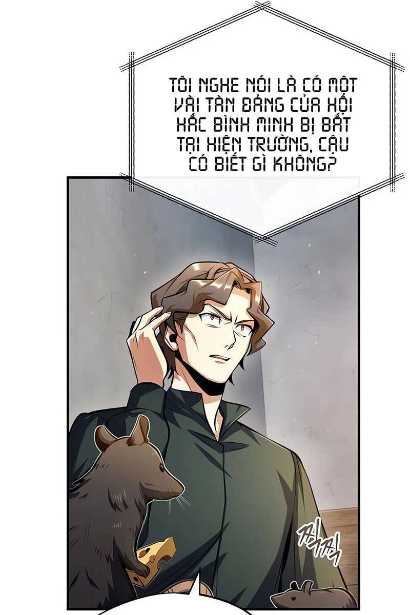 Giáo Sư Gián Điệp Chapter 74 - 59