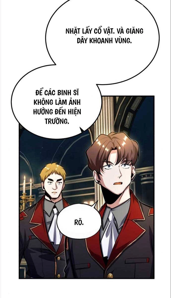 Giáo Sư Gián Điệp Chapter 77 - 25