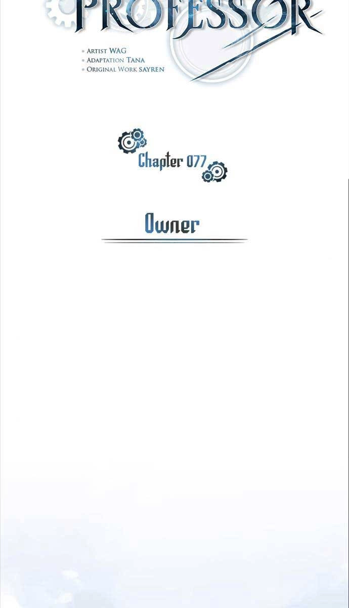 Giáo Sư Gián Điệp Chapter 77 - 67