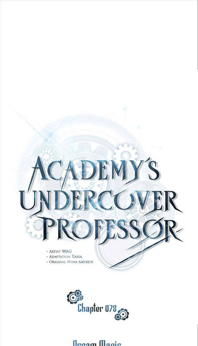 Giáo Sư Gián Điệp Chapter 78 - 43