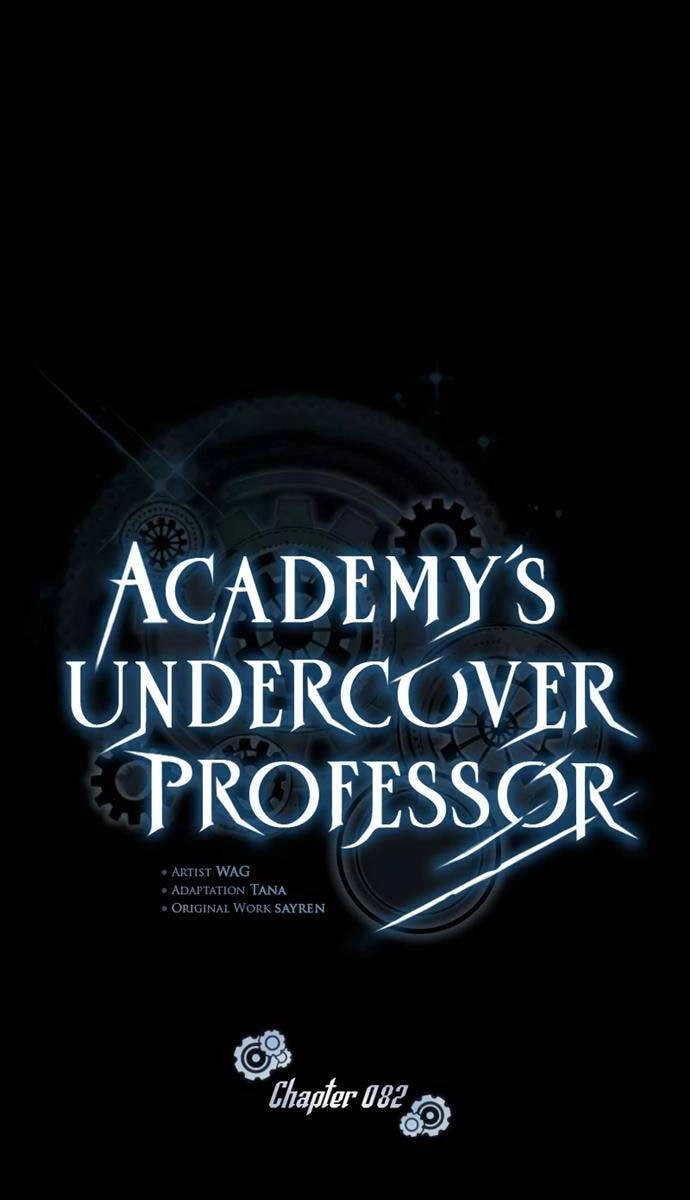 Giáo Sư Gián Điệp Chapter 82 - 68