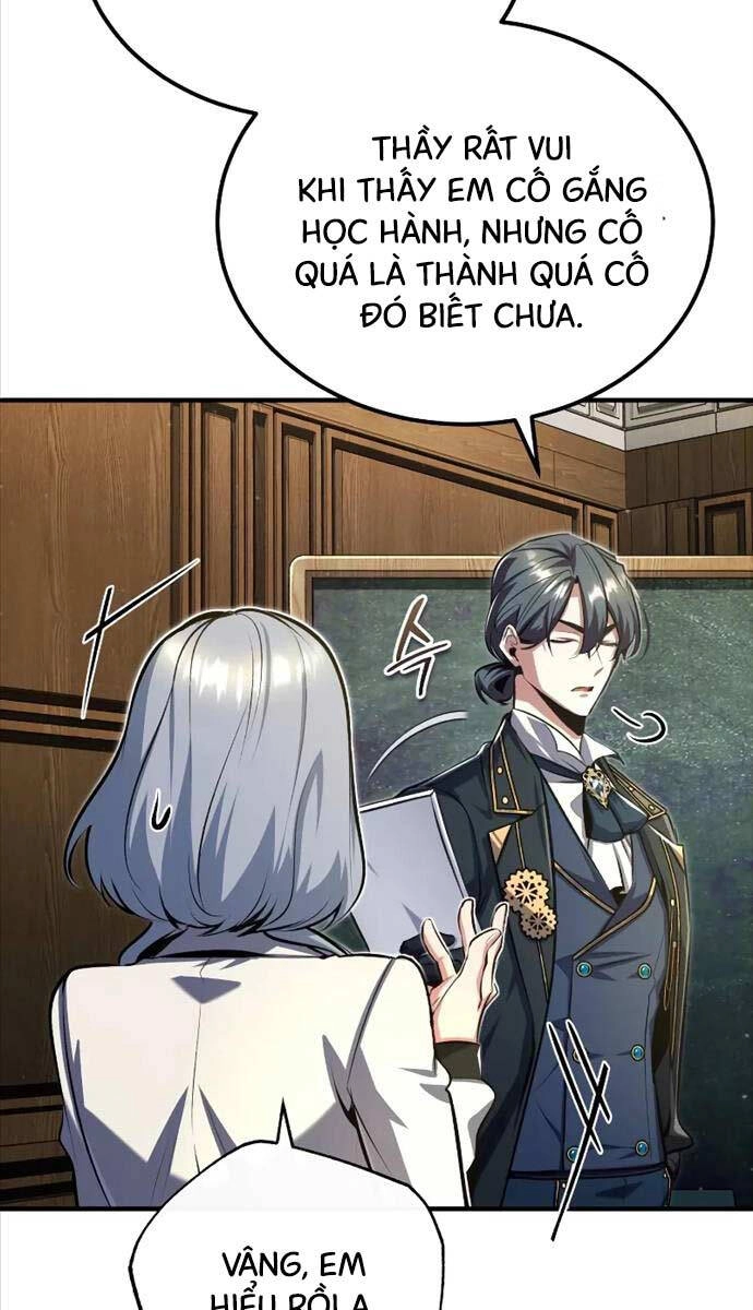 Giáo Sư Gián Điệp Chapter 83 - 7