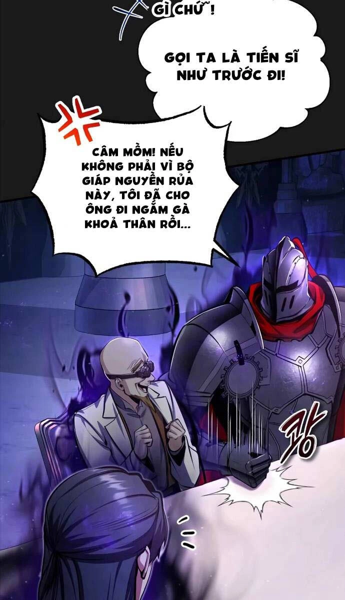 Giáo Sư Gián Điệp Chapter 83 - 92