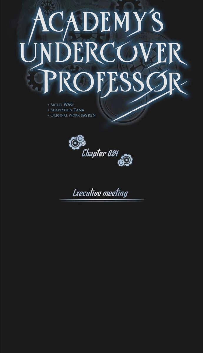 Giáo Sư Gián Điệp Chapter 84 - 40