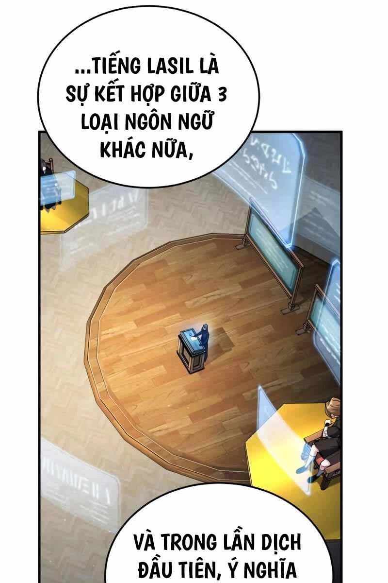 Giáo Sư Gián Điệp Chapter 86 - 10