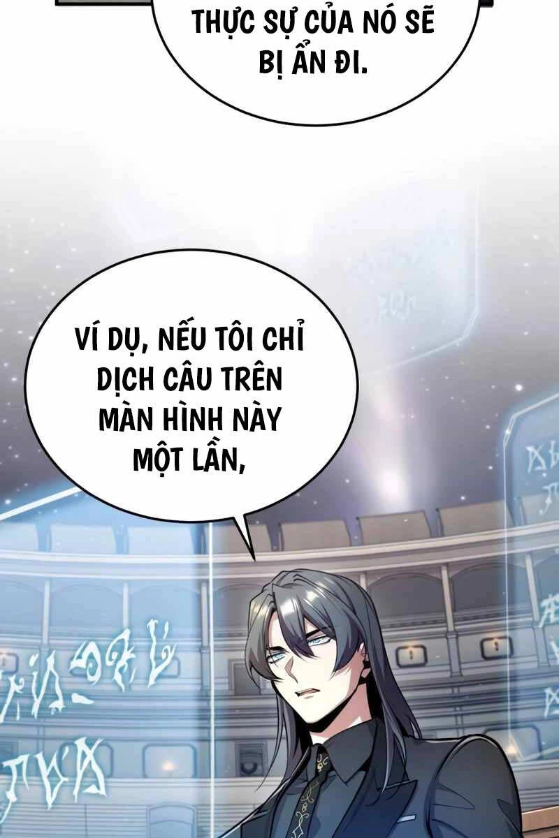 Giáo Sư Gián Điệp Chapter 86 - 11