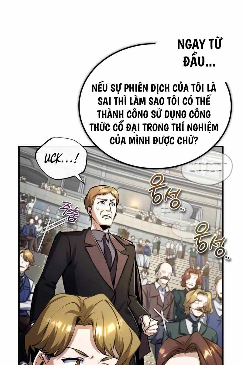 Giáo Sư Gián Điệp Chapter 86 - 17