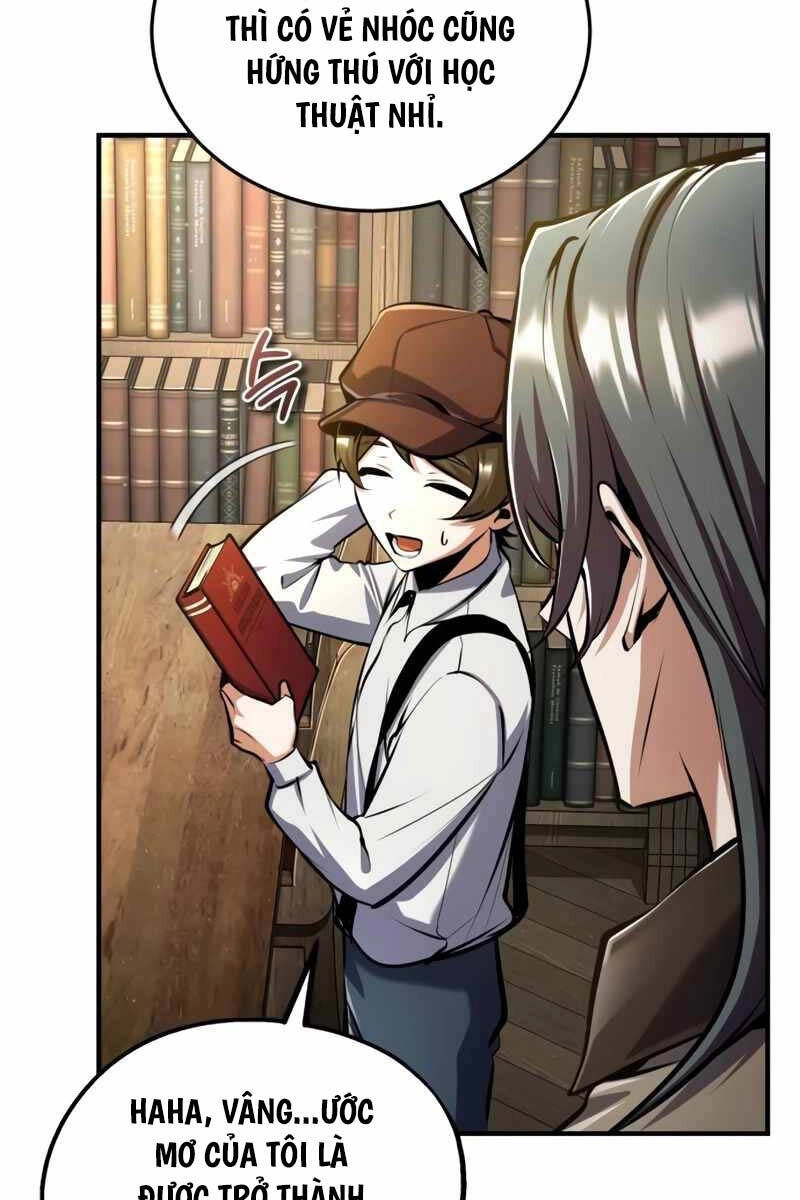 Giáo Sư Gián Điệp Chapter 86 - 93