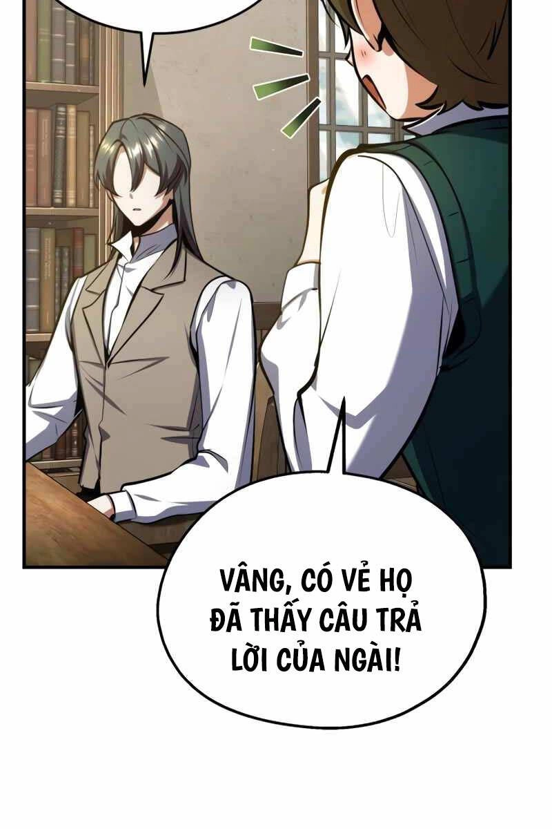 Giáo Sư Gián Điệp Chapter 86 - 110