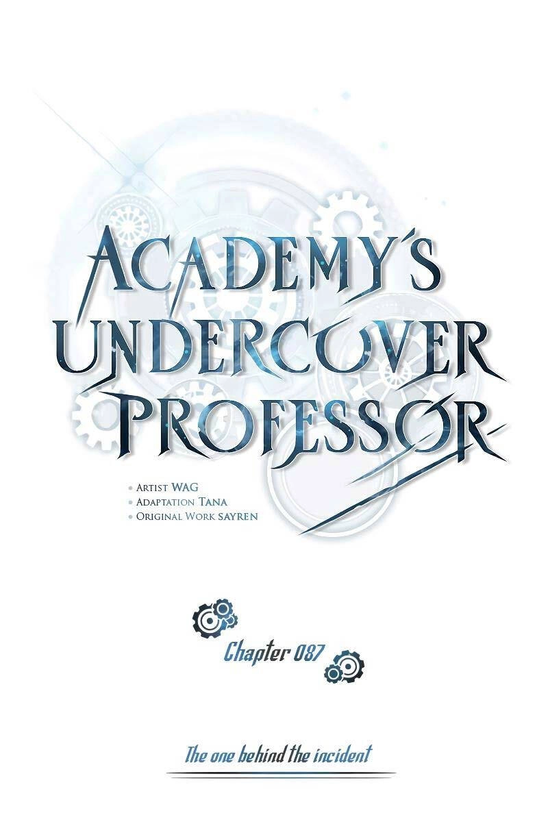 Giáo Sư Gián Điệp Chapter 87 - 20