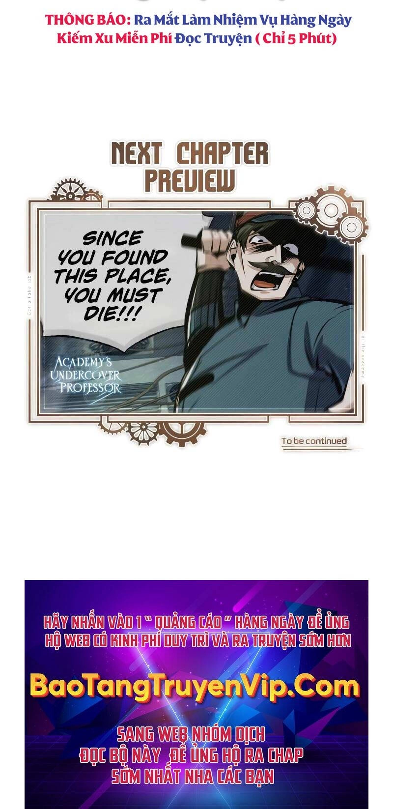 Giáo Sư Gián Điệp Chapter 87 - 126