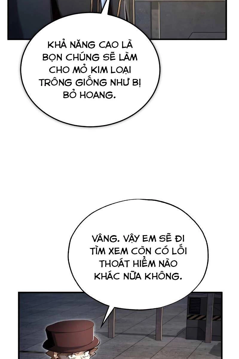 Giáo Sư Gián Điệp Chapter 89 - 79